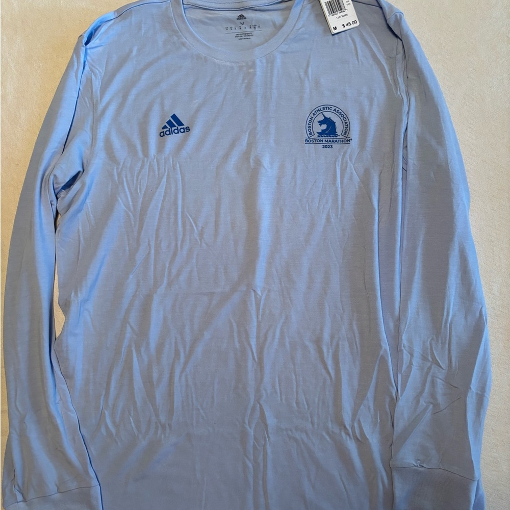 2023 Boston Marathon Qualifying LS shirt